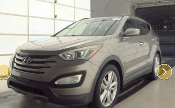 HYUNDAI SANTA FE 2015 5XYZW4LA5FG251181 image